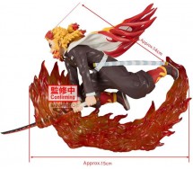 copy of NARUTO Figura Statua UZUMAKI NARUTO II 2 Serie VIBRATION STARS Ninja 17cm BANPRESTO