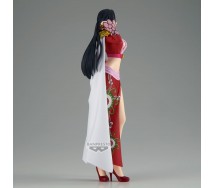 ONE PIECE Figure BOA HANCOCK II 22cm Serie GLITTER & GLAMOURS Original BANPRESTO Bandai