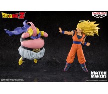 copy of Figura MONKEY D LUFFY Rubber RUFY King Of Artist WANOKUNI KIMONO 17cm BANPRESTO