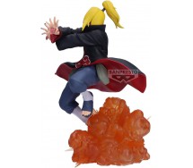 DEIDARA EFFECTREME Vol 1 Figura Statuetta 18cm Naruto Shippuden BANPRESTO Bandai