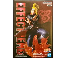 DEIDARA EFFECTREME Vol 1 Figura Statuetta 18cm Naruto Shippuden BANPRESTO Bandai