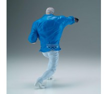 ONE PIECE Monkey D. GARP Battle Record Collection Figura Statua 15cm BANPRESTO