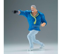 ONE PIECE Monkey D. GARP Battle Record Collection Figura Statua 15cm BANPRESTO