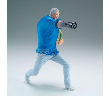 ONE PIECE Monkey D. GARP Battle Record Collection Figura Statua 15cm BANPRESTO