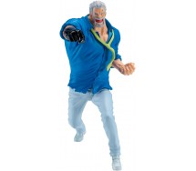 ONE PIECE Monkey D. GARP Battle Record Collection Figura Statua 15cm BANPRESTO