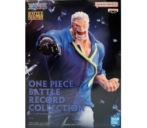 ONE PIECE Monkey D. GARP Battle Record Collection Figura Statua 15cm BANPRESTO