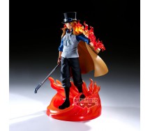 copy of ONE PIECE Figura Statua SHANKS 18cm COLOR Version BWFC COLOSSEUM Banpresto