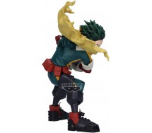 copy of IZUKU MIDORIYA Figura Statuetta 18cm MY HERO ACADEMY AMAZING HEREOS VOL. 10 Originale BANPRESTO