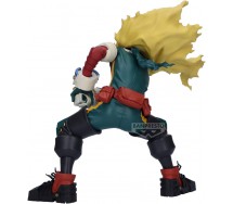 copy of IZUKU MIDORIYA Figura Statuetta 18cm MY HERO ACADEMY AMAZING HEREOS VOL. 10 Originale BANPRESTO