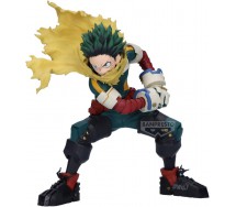 copy of IZUKU MIDORIYA Figura Statuetta 18cm MY HERO ACADEMY AMAZING HEREOS VOL. 10 Originale BANPRESTO