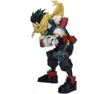 copy of IZUKU MIDORIYA Figura Statuetta 18cm MY HERO ACADEMY AMAZING HEREOS VOL. 10 Originale BANPRESTO