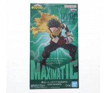 copy of IZUKU MIDORIYA Figura Statuetta 18cm MY HERO ACADEMY AMAZING HEREOS VOL. 10 Originale BANPRESTO