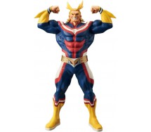 MY HERO ACADEMIA All MIGHT Figura Statua 28cm Grandista Originale BANPRESTO