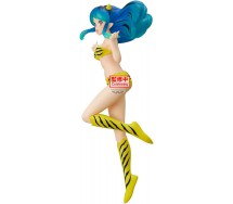 LUM SPARKLE STYLE Glitter Glamours Figure Statue 22cm URUSEI YATSURA VER. A BANPRESTO