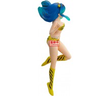 LUM SPARKLE STYLE Glitter Glamours Figure Statue 22cm URUSEI YATSURA VER. A BANPRESTO