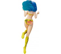 LUM SPARKLE STYLE Glitter Glamours Figure Statue 22cm URUSEI YATSURA VER. A BANPRESTO