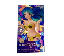 LUM SPARKLE STYLE Glitter Glamours Figure Statue 22cm URUSEI YATSURA VER. A BANPRESTO