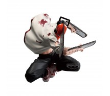CHAINSAW MAN II VIBRATION STARS SPECIAL Figure Statue 14cm CHAINSAW MAN Originale BANPRESTO