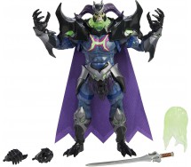 SKELEGOD Figura Action Grande Deluxe 23cm MASTER OF THE UNIVERSE Revelation MOTU Originale Mattel GYV17
