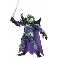 HE-MAN Figura Action 14cm MASTER OF THE UNIVERSE Guerriero Eroe Greyskull Originale Super7