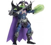 SKELEGOD Figura Action Grande Deluxe 23cm MASTER OF THE UNIVERSE Revelation MOTU Originale Mattel GYV17