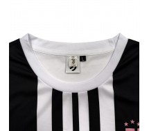 JUVENTUS FC 2025/2026 T-Shirt HOME Official No name Or Number