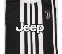 JUVENTUS FC 2025/2026 T-Shirt HOME Official No name Or Number