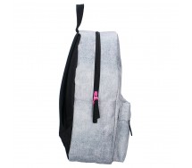 copy of Zaino SNOOPY Peanuts Colore GRIGIO Grande 43x30x14cm Scuola Asilo Vadobag