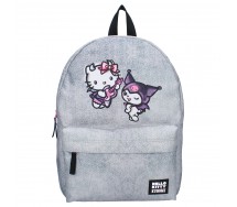 copy of Zaino SNOOPY Peanuts Colore GRIGIO Grande 43x30x14cm Scuola Asilo Vadobag