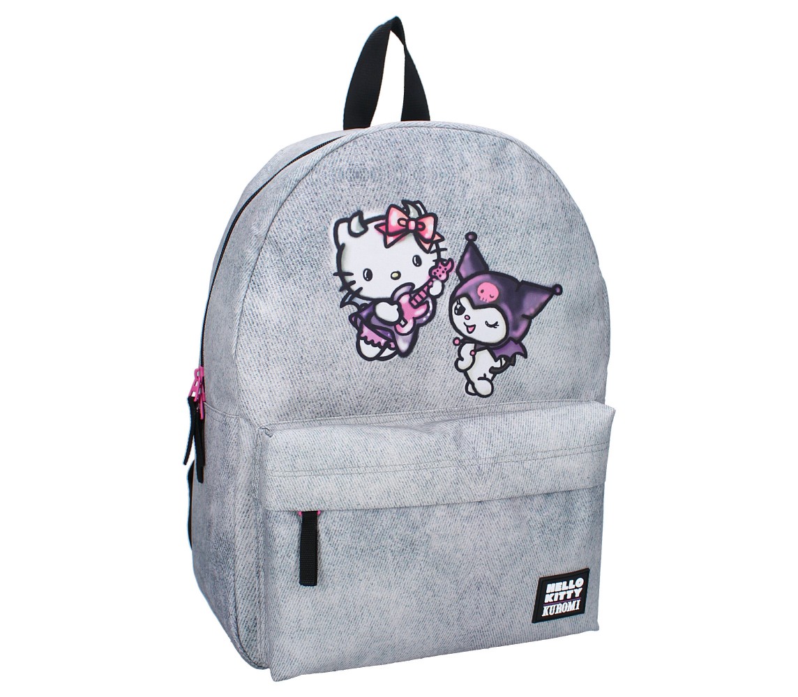 copy of Zaino SNOOPY Peanuts Colore GRIGIO Grande 43x30x14cm Scuola Asilo Vadobag