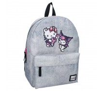 copy of Zaino SNOOPY Peanuts Colore GRIGIO Grande 43x30x14cm Scuola Asilo Vadobag