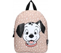 CARICA DEI 101 Zaino Zainetto Style Icons Misura 31x23x9cm DISNEY Vadobag