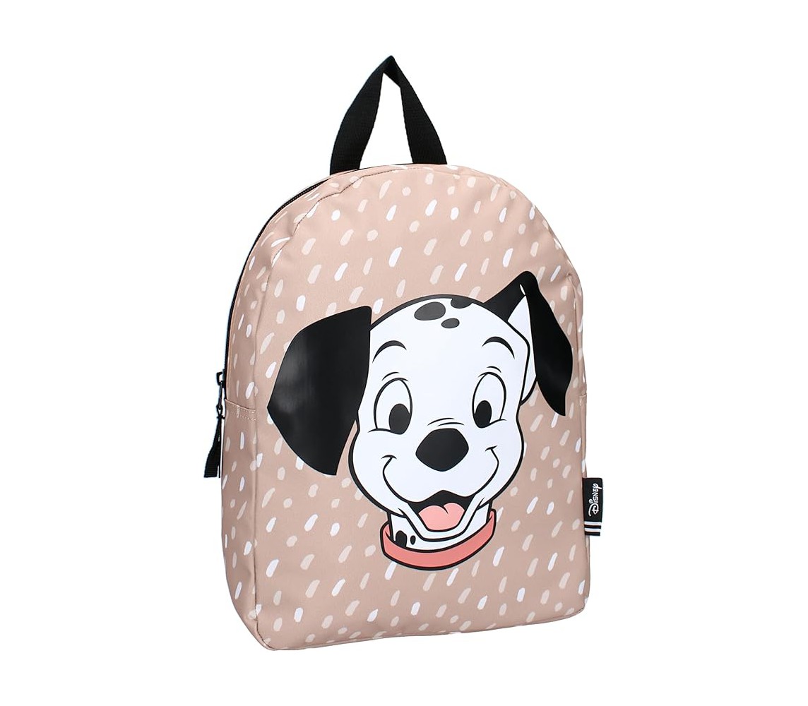 CARICA DEI 101 Zaino Zainetto Style Icons Misura 31x23x9cm DISNEY Vadobag