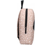 CARICA DEI 101 Zaino Zainetto Style Icons Misura 31x23x9cm DISNEY Vadobag