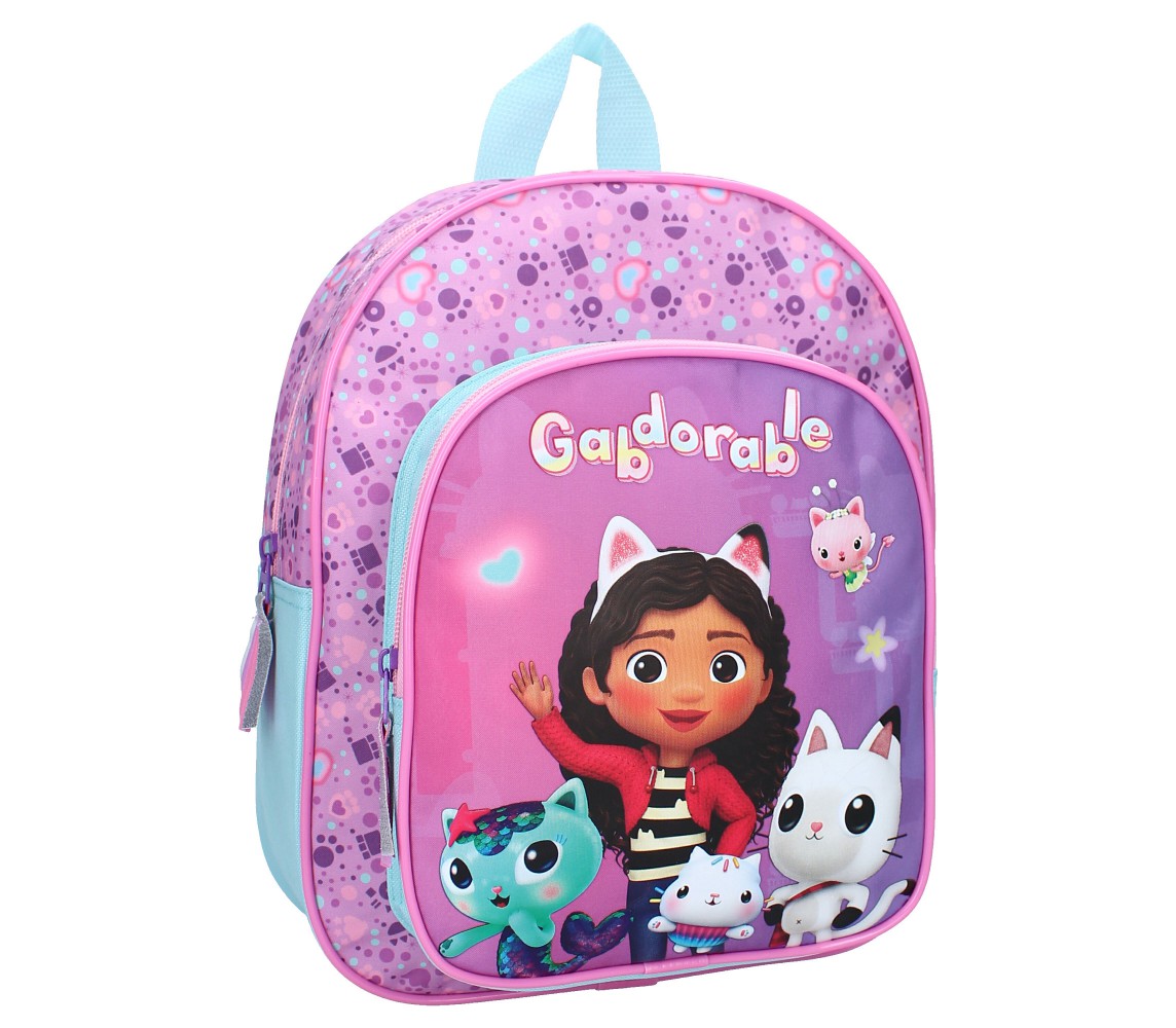 copy of Zaino PEPPA PIG 31x25x9cm Make Believe ARCOBALENO ORIGINALE Scuola Asilo Sport