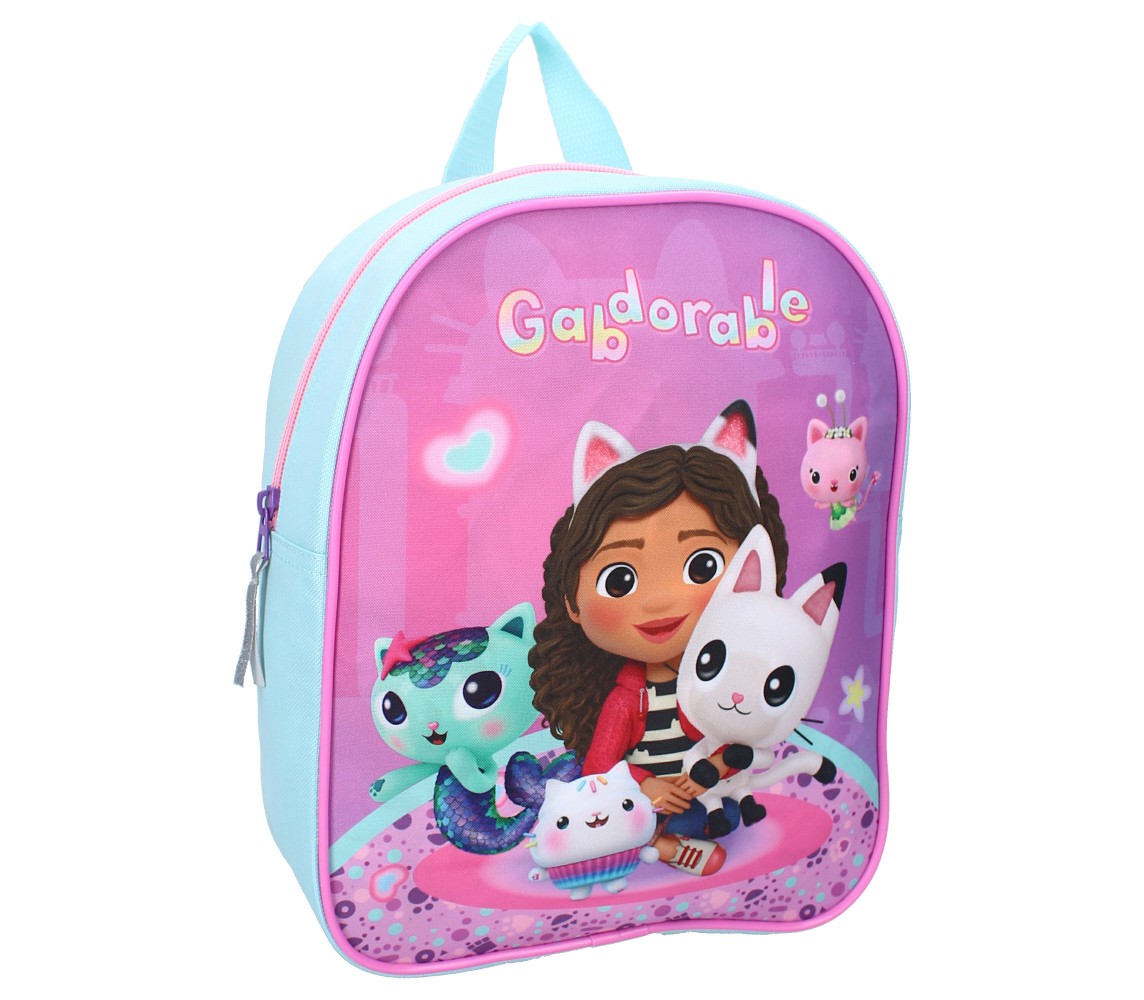 copy of Zaino PEPPA PIG 31x25x9cm Make Believe ARCOBALENO ORIGINALE Scuola Asilo Sport