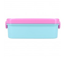 Gabby DOLLHOUSE Lunch Bunch Lunch Box 16x13x5cm Vadobag Official