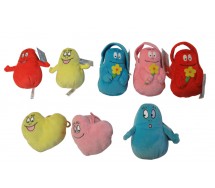 copy of SET COMPLETO 6 Peluche Pupazzi 20cm BABO WAGE LUCKY BAT OX MOXY UGLY DOG da UGLY DOLLS Originale