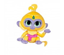 SHIMMER AND SHINE Plush Soft Toy NALA Baby Monkey Size 22cm ORIGINAL Official