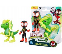 copy of IRON MAN Marvel Figura 9cm Serie MIGHTY MUGGS Facciona Hasbro