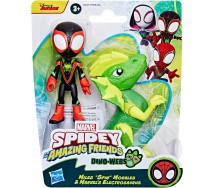 copy of IRON MAN Marvel Figura 9cm Serie MIGHTY MUGGS Facciona Hasbro
