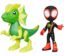 copy of IRON MAN Marvel Figura 9cm Serie MIGHTY MUGGS Facciona Hasbro