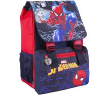 SPIDER-MAN School BACKPACK Big Size 40x28x14cm Original MARVEL CERDA