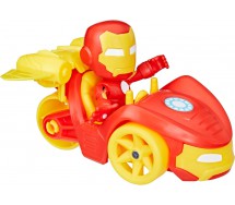 copy of IRON MAN Marvel Figura 9cm Serie MIGHTY MUGGS Facciona Hasbro