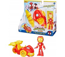 copy of IRON MAN Marvel Figura 9cm Serie MIGHTY MUGGS Facciona Hasbro