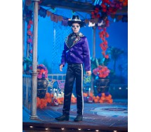 KEN Doll Day Of The Dead 2023 Dia De Muertos MATTEL Original Barbie Signature HJX15