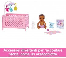 copy of BARBIE Playset TEAM STACIE CAMPING Tenda Canoa Mattel GJB58