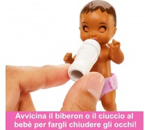 copy of BARBIE Matrimonio Romantico SPOSI e BAMBINI con Torta Abito da Sposa Wedding Originale Mattel DJR88