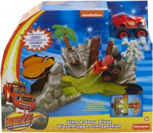 copy of Treno Trenino THOMAS Pista Motorizzata ESPLOSIONE NELLA MINIERA Originale Fisher Price FJK24