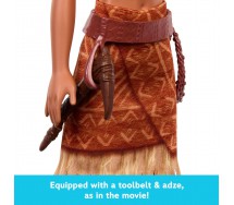 copy of OCEANIA Figura Principessa VAIANA 25cm Con Sonoro INGLESE ORIGINALE HASBRO Moana C10154